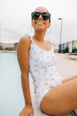 Kortni Jeane | Extended High-Waisted Bottoms Dinos Outlet