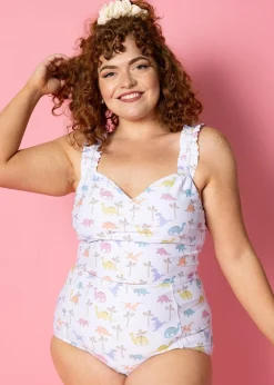 Kortni Jeane | High-Waisted Bottoms Dinos Best