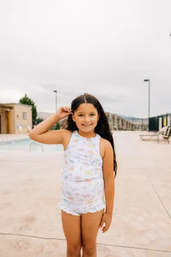 Kortni Jeane | Mini All Ruffled Up Bottoms Dinos Online