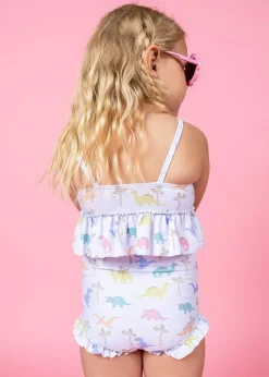 Kortni Jeane | Mini All Ruffled Up Bottoms Dinos Online