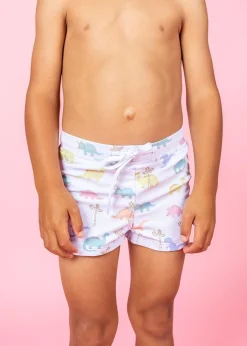 Kortni Jeane | Mini Euro Shorts Dinos Hot