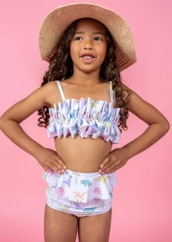 Kortni Jeane | Mini Peplum Bottoms Dinos Best