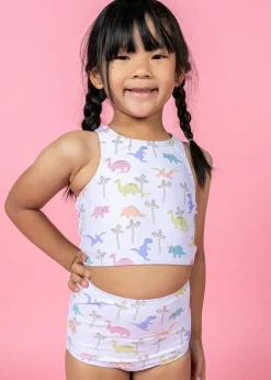 Kortni Jeane | Mini Racer Back Top Dinos Outlet