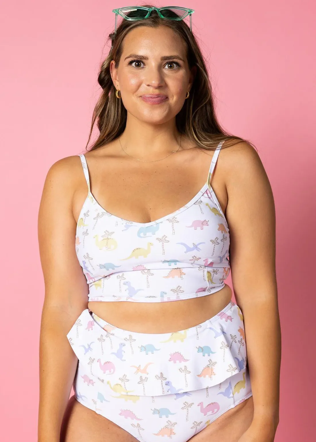 Kortni Jeane | Peplum Bottoms Dinos Clearance