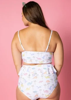 Kortni Jeane | Peplum Bottoms Dinos Clearance