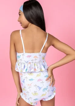 Kortni Jeane | Youth All Ruffled Up Bottoms Dinos Best