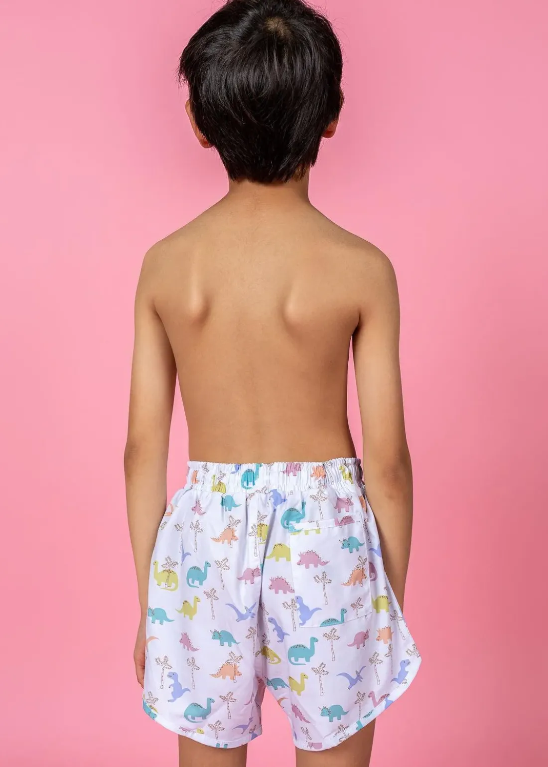 Kortni Jeane | Youth Retro Shorties Dinos Online