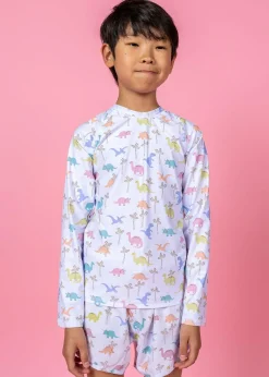 Kortni Jeane | Youth Retro Shorties Dinos Online
