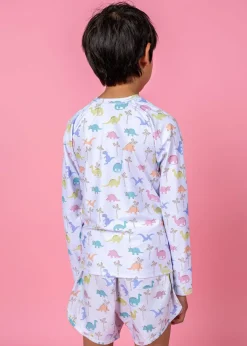 Kortni Jeane | Youth Retro Shorties Dinos Online