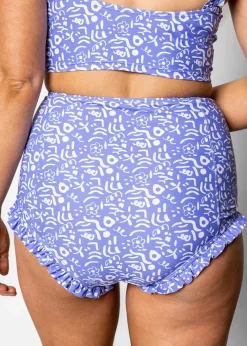 Kortni Jeane | All Ruffled Up Bottoms Doodles Fashion
