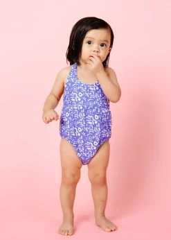 Kortni Jeane | Baby Romper One-Piece Doodles Fashion