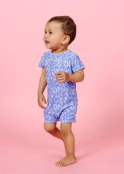 Kortni Jeane | Baby Shorties Rashguard (Unisex) Doodles Discount