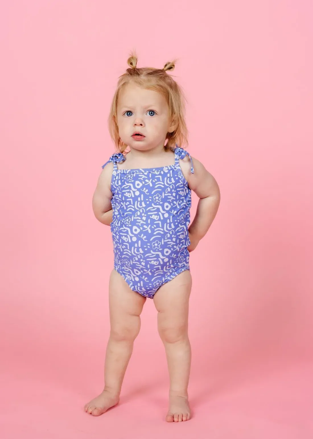 Kortni Jeane | Baby Simply One-Piece Doodles Outlet
