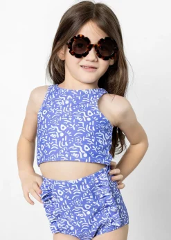 Kortni Jeane | Mini Down in Front Ruffle Bottoms Doodles Best
