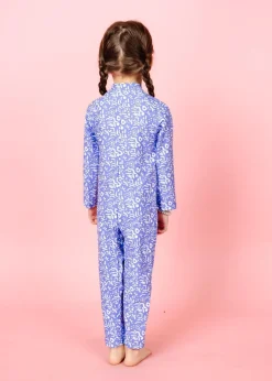 Kortni Jeane | Mini Rashguard One-Piece (Unisex) Doodles Online