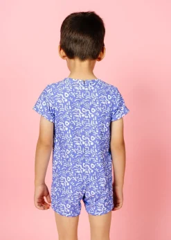 Kortni Jeane | Mini Shorties Rashguard (Unisex) Doodles Sale