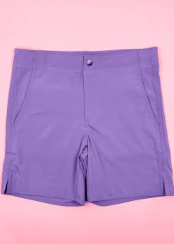 Kortni Jeane Dusty Purple | Mens Boardies DustyPurple Outlet