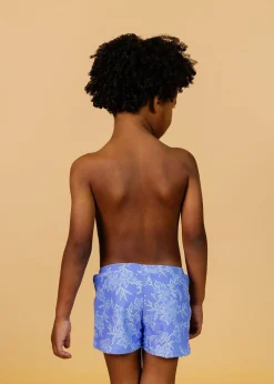 Kortni Jeane Elegant Floral | Mini Euro Shorts ElegantFloral Outlet