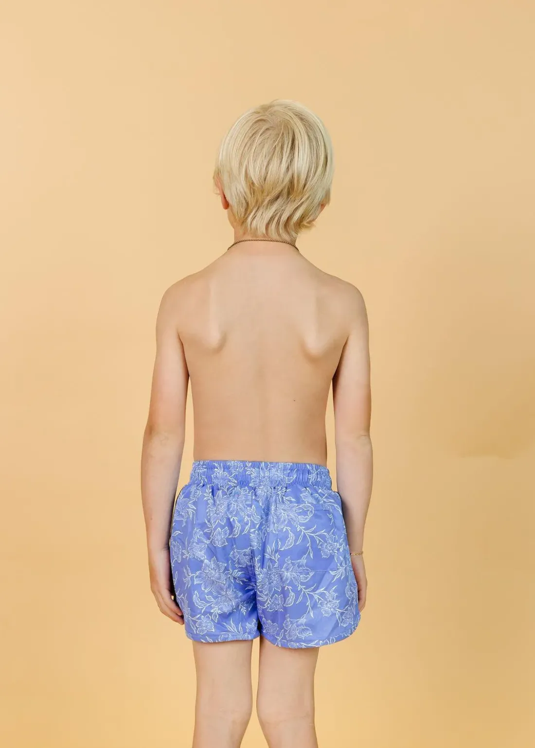Kortni Jeane Elegant Floral | Mini Retro Shorties ElegantFloral Best