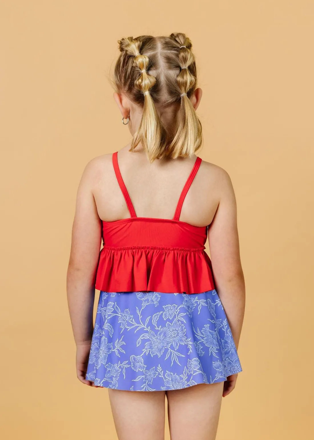 Kortni Jeane Elegant Floral | Mini Who Wears Short Skirts ElegantFloral Outlet