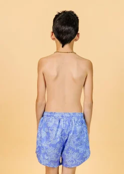 Kortni Jeane Elegant Floral | Youth Retro Shorties ElegantFloral Best