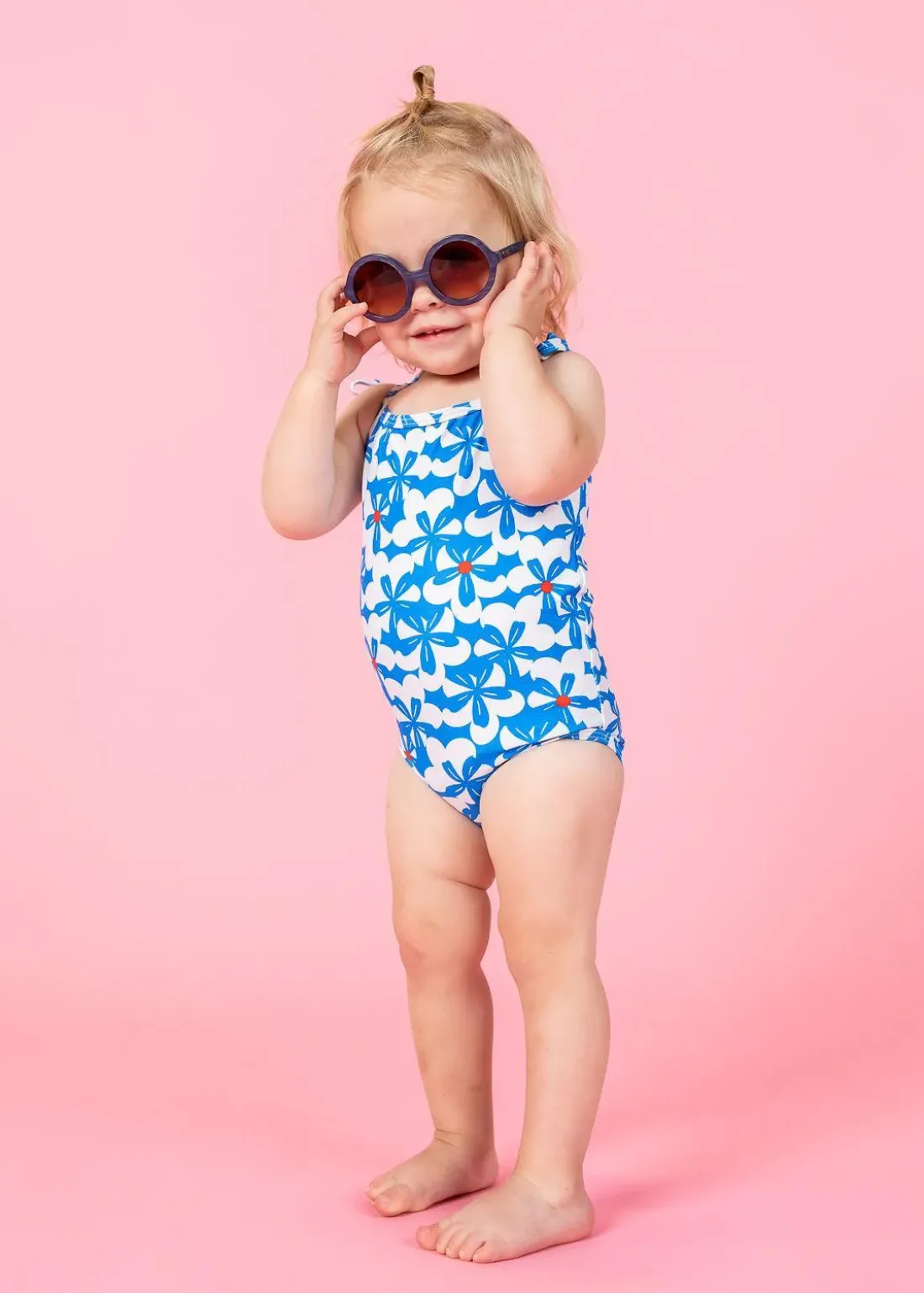 Kortni Jeane | Baby Simply One-Piece Flowerworks New
