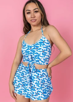 Kortni Jeane | Detached Short Skirt Flowerworks Discount