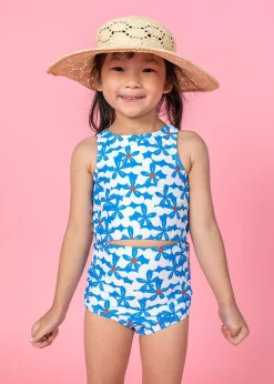 Kortni Jeane | Mini High-Waisted Bottoms Flowerworks Clearance