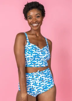 Kortni Jeane | Original Latter-Back Top Flowerworks New