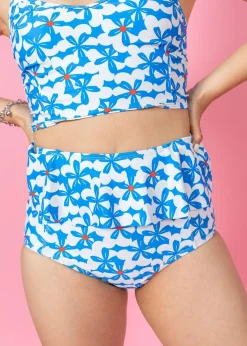 Kortni Jeane | Peplum Bottoms Flowerworks Sale