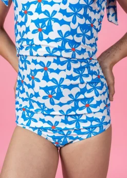Kortni Jeane | Youth High-Waisted Bottoms Flowerworks Best