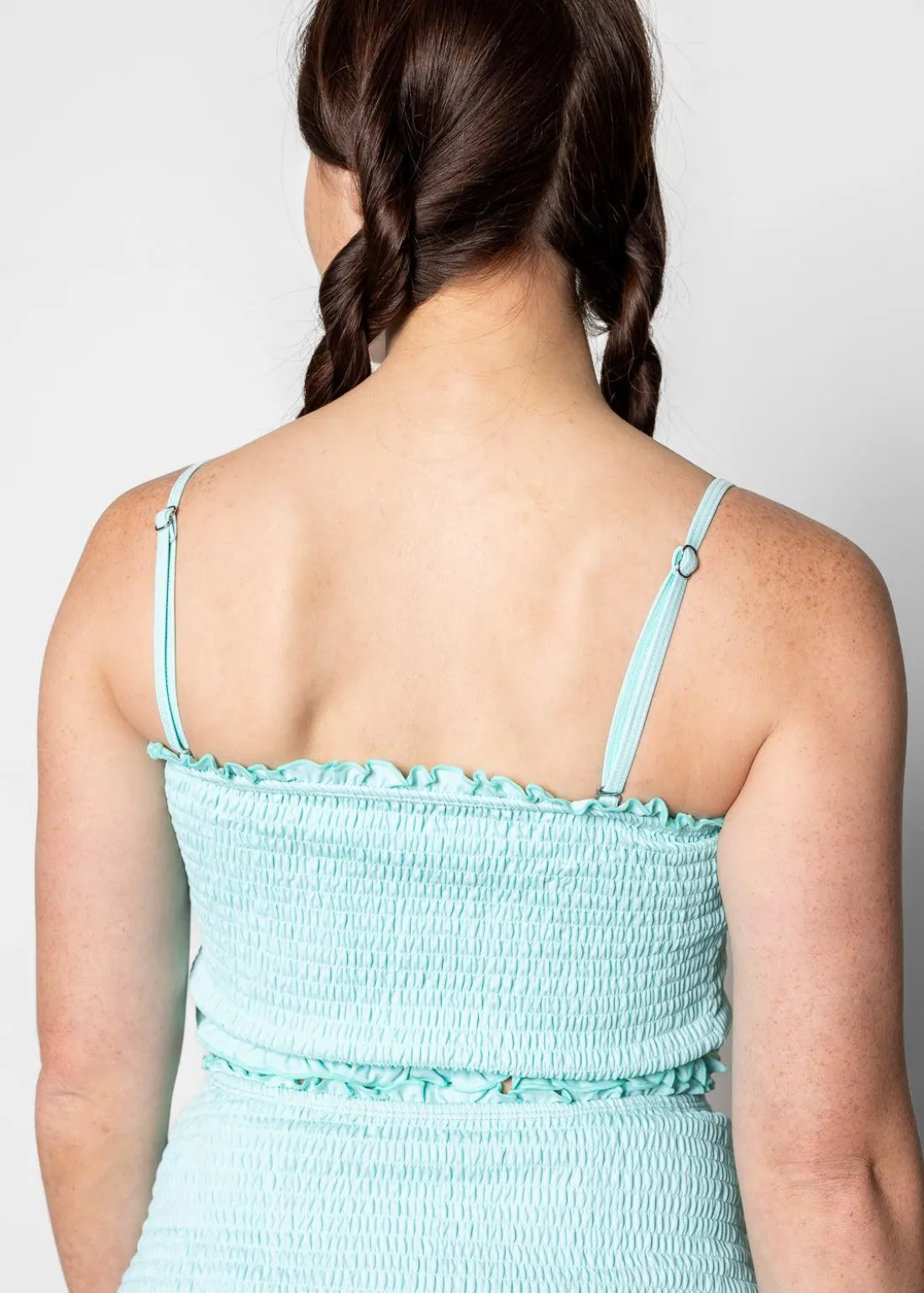 Kortni Jeane Fresh Mint | Bandeau Top FreshMint Outlet