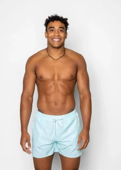 Kortni Jeane Fresh Mint | Mens Retro Shorties FreshMint Discount