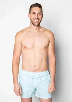 Kortni Jeane Fresh Mint | Mens Retro Shorties FreshMint Discount
