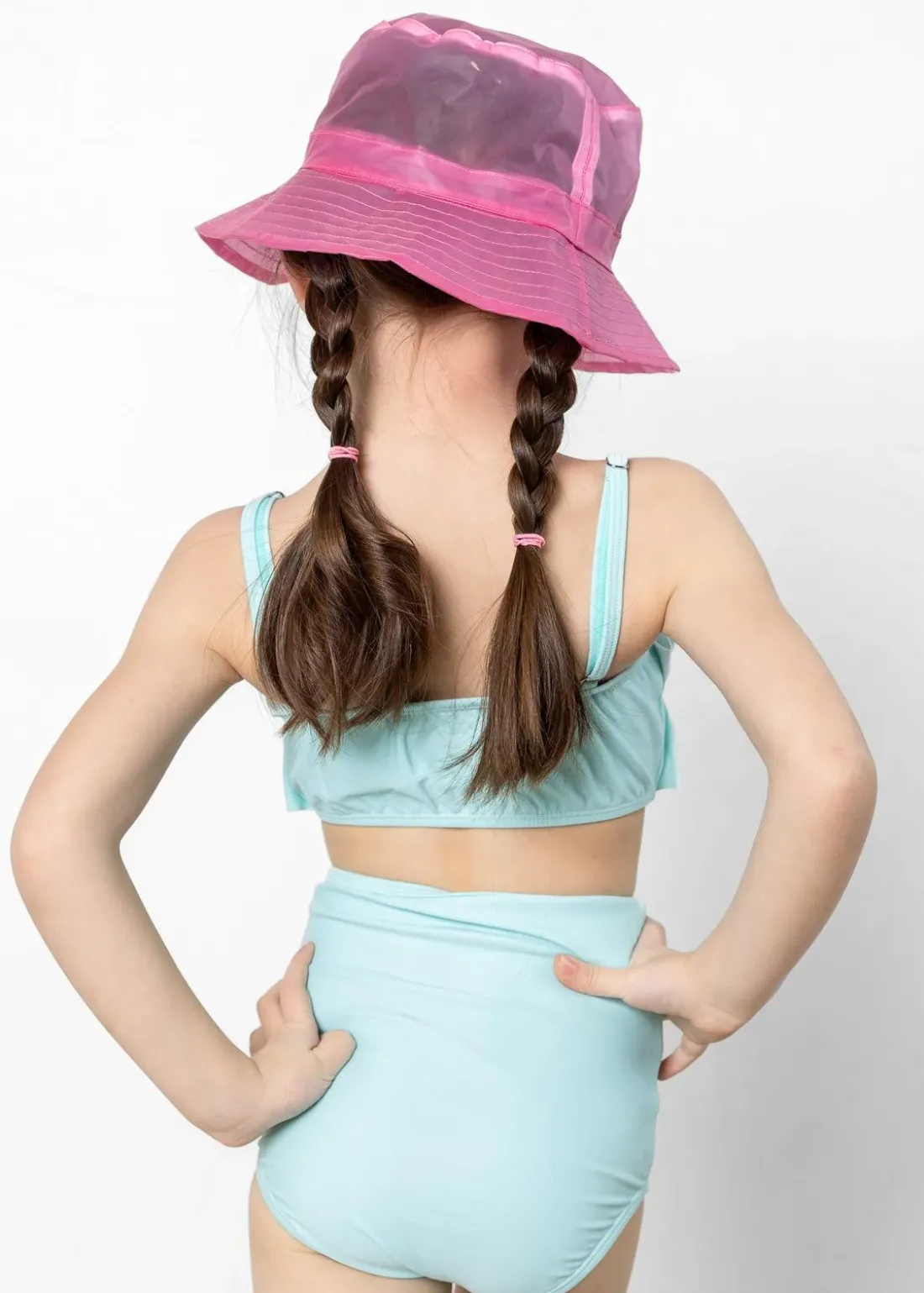 Kortni Jeane Fresh Mint | Mini Bow Bottoms FreshMint Sale