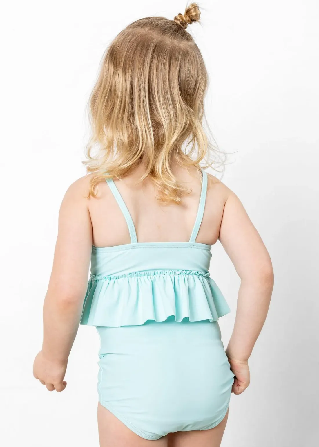 Kortni Jeane Fresh Mint | Mini High-Waisted Bottoms FreshMint Clearance