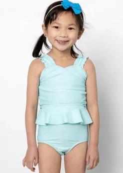 Kortni Jeane Fresh Mint | Mini Peplum Bottoms FreshMint Sale
