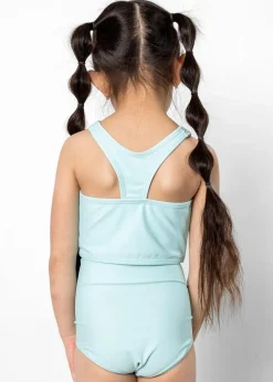 Kortni Jeane Fresh Mint | Mini Racer Back Top FreshMint Fashion
