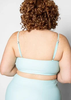 Kortni Jeane Fresh Mint | VD Crop Top FreshMint Best