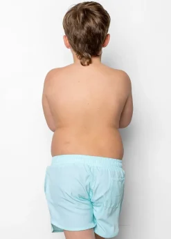 Kortni Jeane Fresh Mint | Youth Retro Shorties FreshMint Fashion