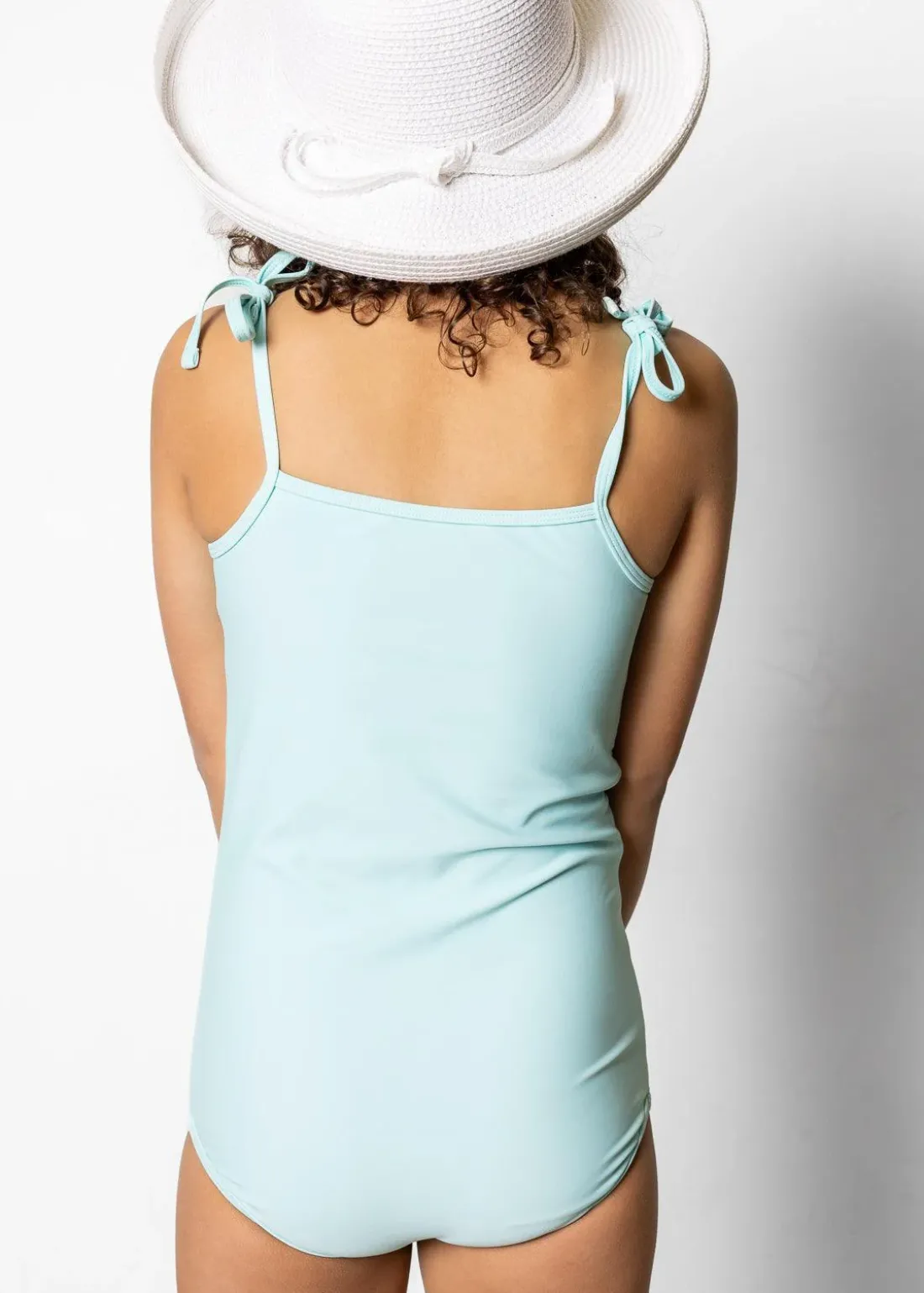 Kortni Jeane Fresh Mint | Youth Simply One-Piece FreshMint Online