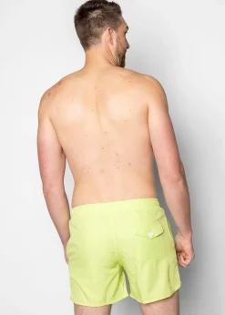 Kortni Jeane Glow Green | Mens Retro Shorties 2.0 GlowGreen New