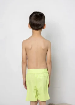 Kortni Jeane Glow Green | Mini Boardies GlowGreen Online