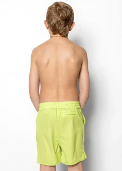 Kortni Jeane Glow Green | Youth Boardies GlowGreen New