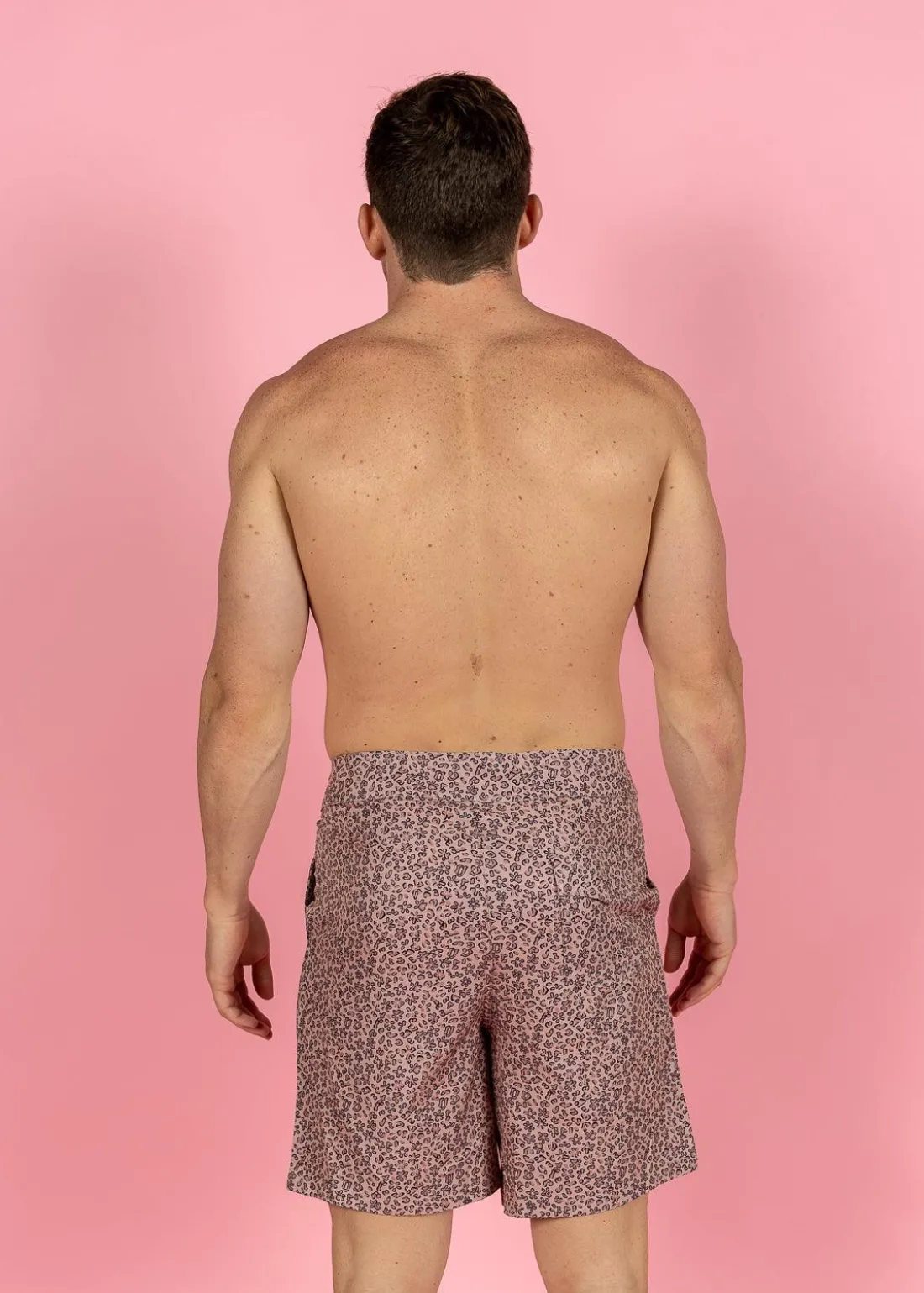 Kortni Jeane | Mens Swim Trunks Jaguar Fashion
