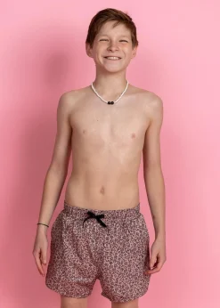 Kortni Jeane | Youth Retro Shorties Jaguar New