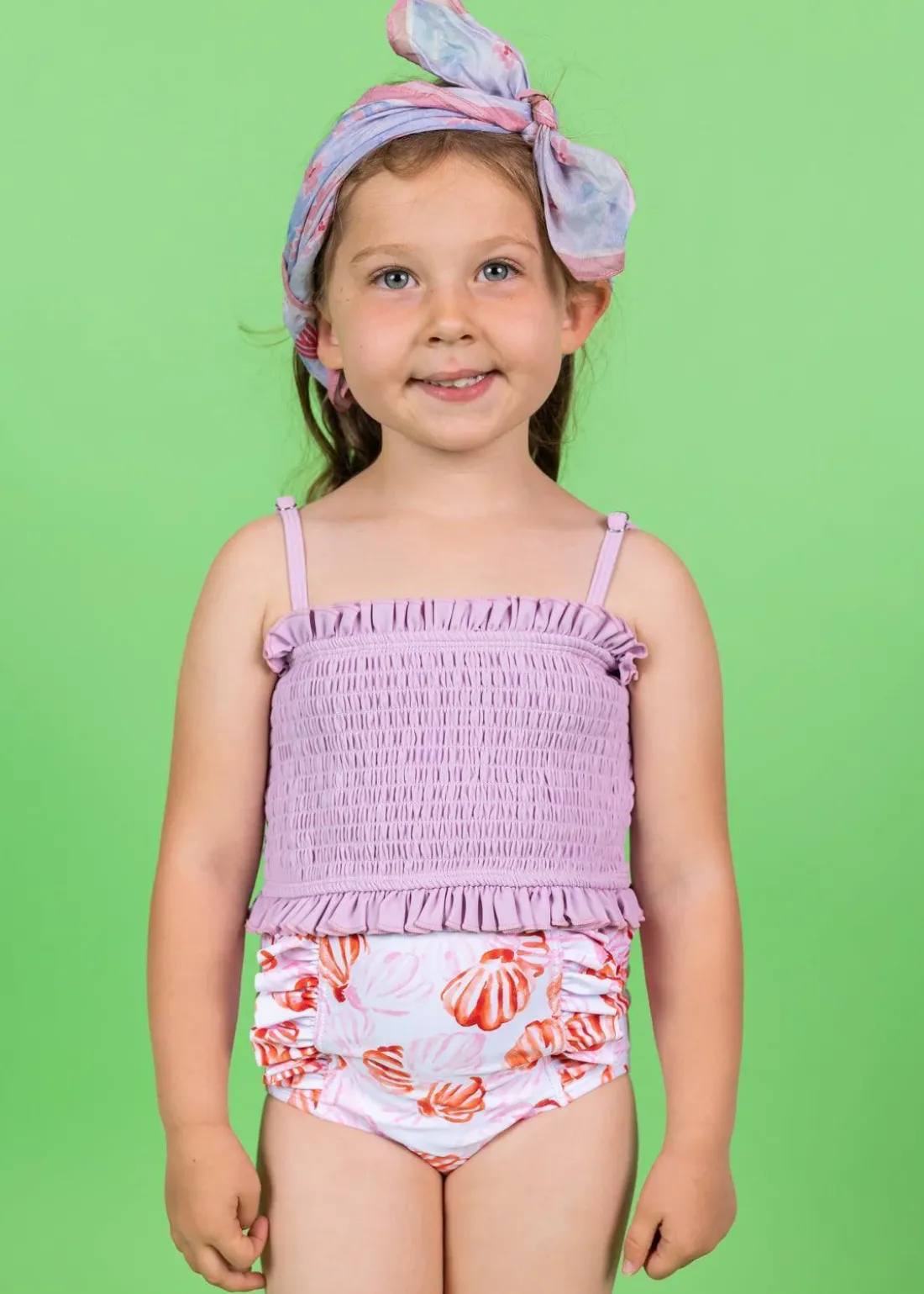 Kortni Jeane Just Lilac | Mini Bandeau Top JustLilac New