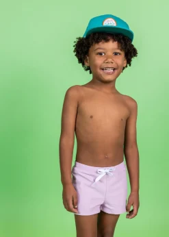 Kortni Jeane Just Lilac | Mini Euro Shorts JustLilac Fashion
