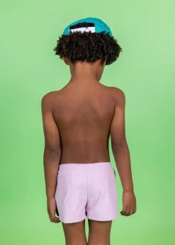 Kortni Jeane Just Lilac | Mini Euro Shorts JustLilac Fashion