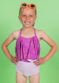 Kortni Jeane Just Lilac | Mini High-Waisted Bottoms JustLilac Sale